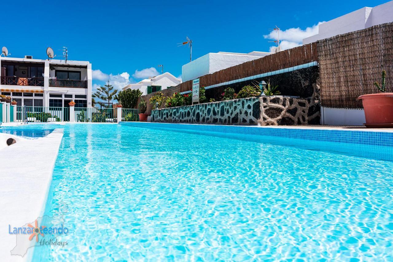 Vivienda Vacacional Froggy'S Пуерто-дель-Кармен Екстер'єр фото