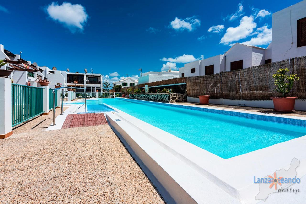Vivienda Vacacional Froggy'S Пуерто-дель-Кармен Екстер'єр фото